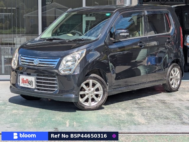 2013 Suzuki Wagon-R