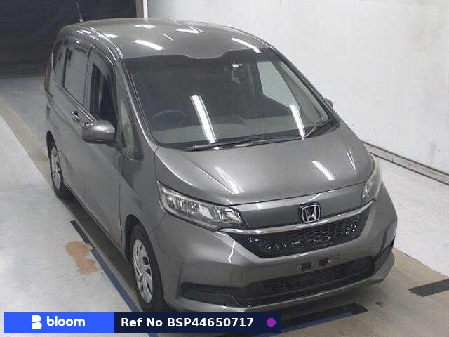 2020 Honda Freed