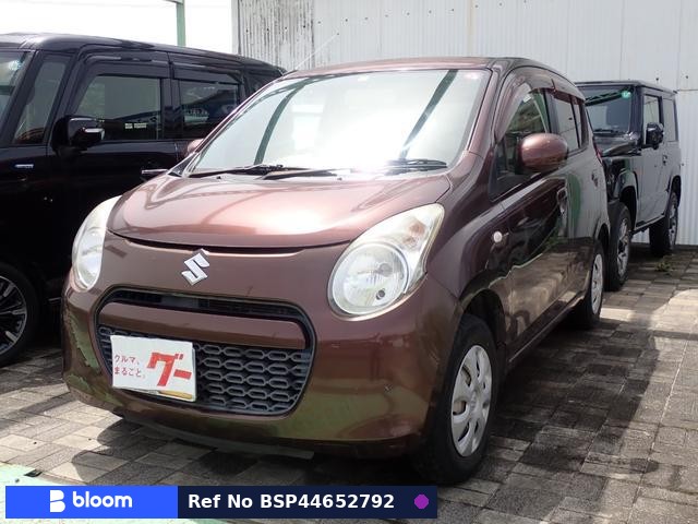 2010 Suzuki Alto