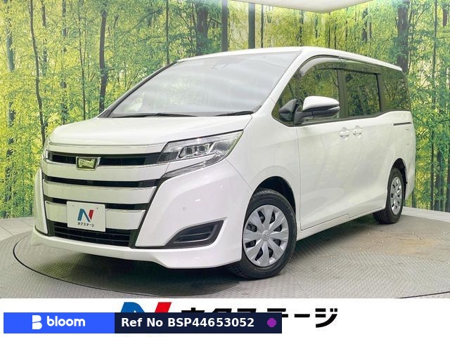2020 Toyota Noah