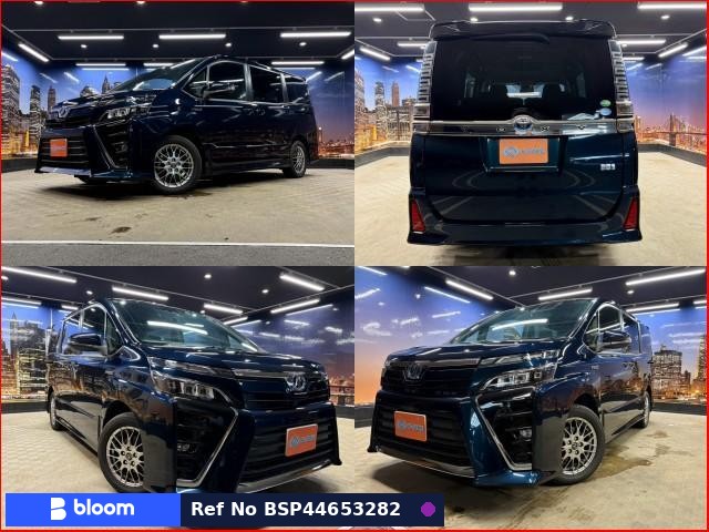 2017 Toyota Voxy