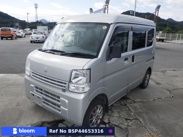 2017 Suzuki Every