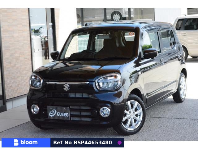 2023 Suzuki Alto