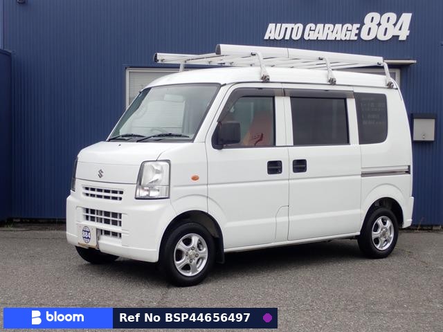 2009 Suzuki Every