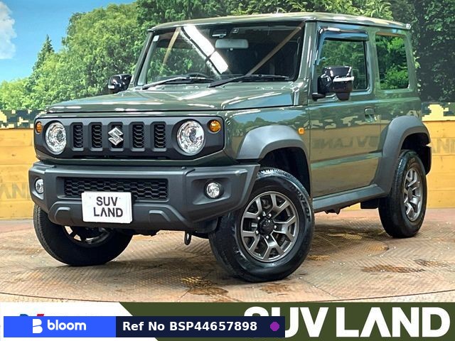 2024 Suzuki Jimny Sierra