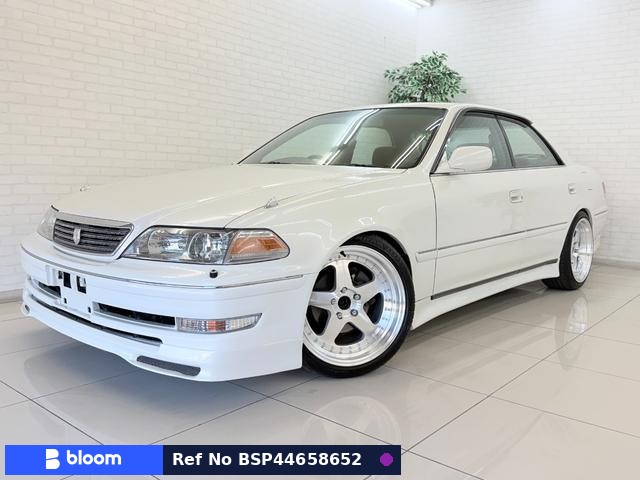 2000 Toyota Mark II