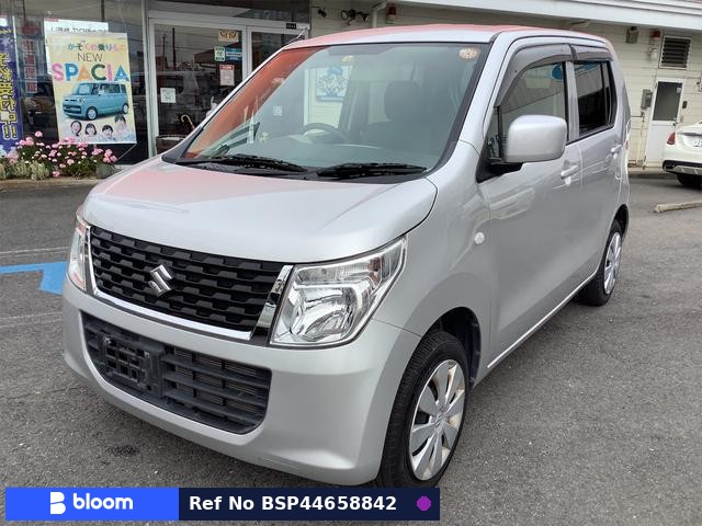 2015 Suzuki Wagon-R