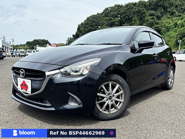 2017 Mazda Demio