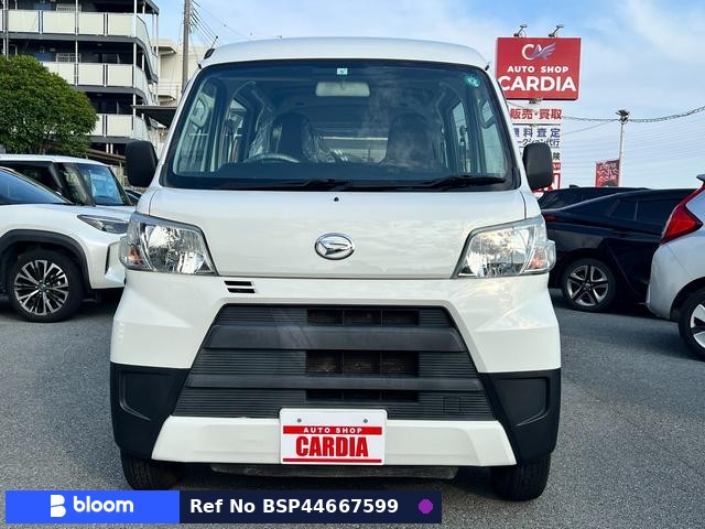 2020 Daihatsu Hijet Cargo