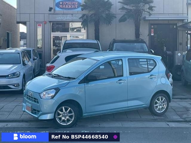 2019 Toyota Pixis Epoch