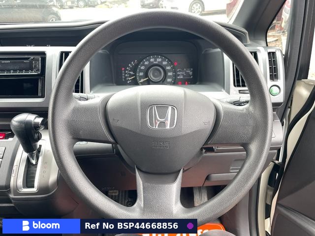 2011 Honda Step Wagon