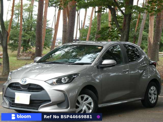 2021 Toyota Yaris