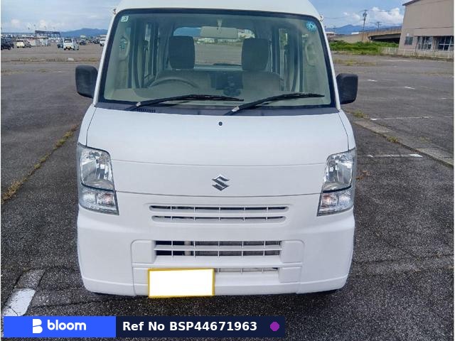 2014 Suzuki Every