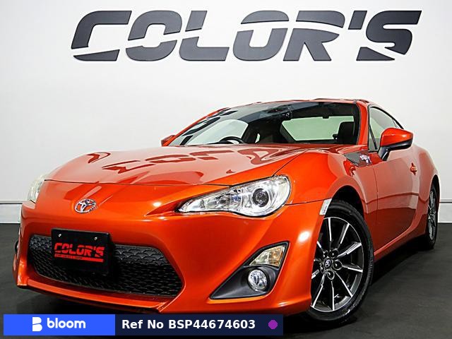 2012 Toyota 86