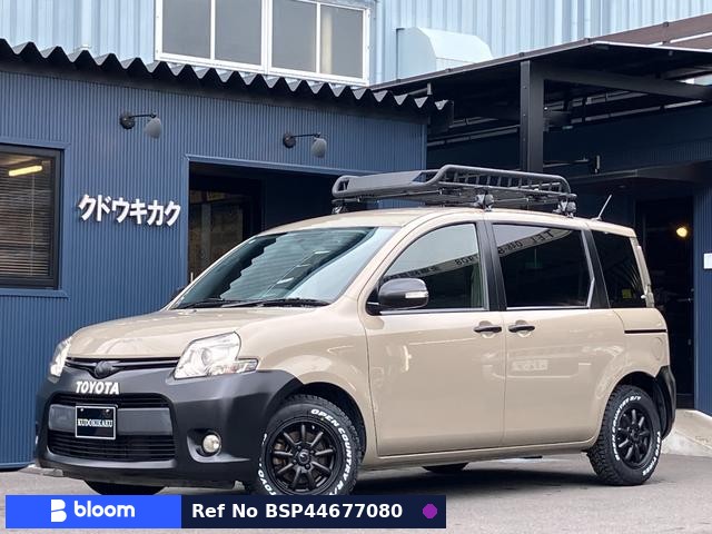 2013 Toyota Sienta