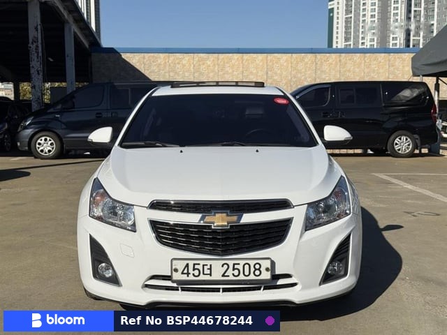 2013 Chevrolet Cruze