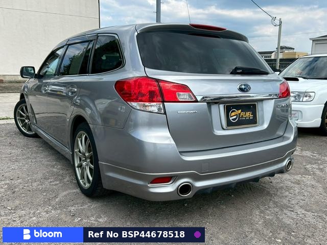2009 Subaru Legacy Touring Wagon