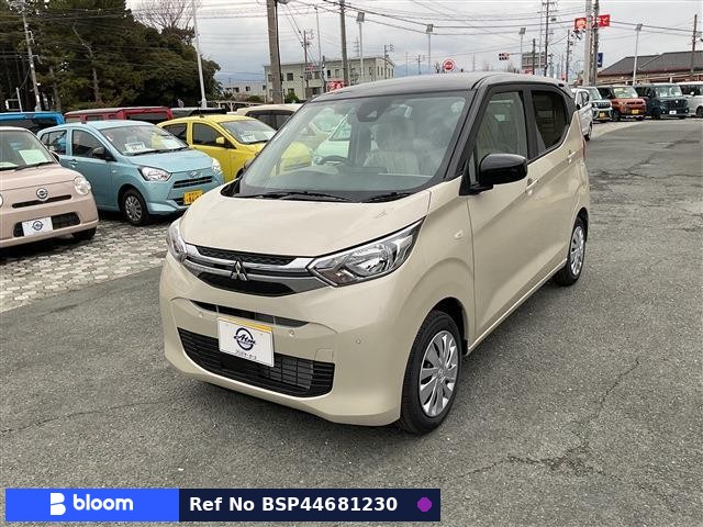 2026 Mitsubishi EK-Wagon