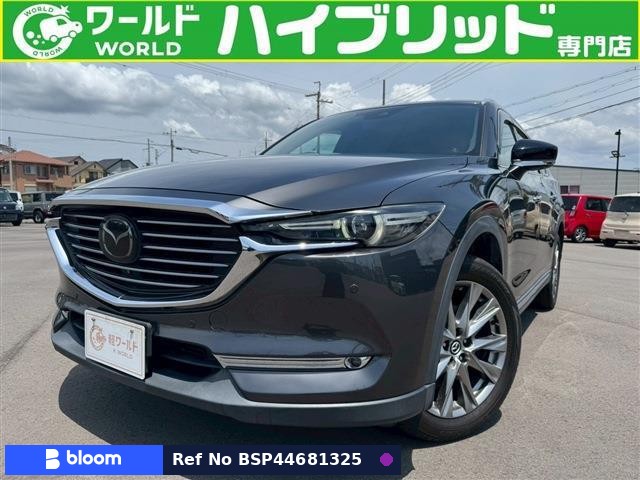 2018 Mazda CX-8