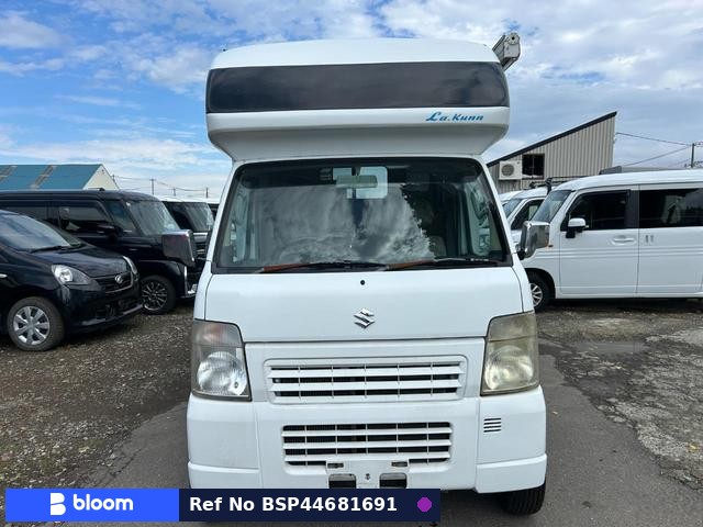 2002 Suzuki Carry Truck
