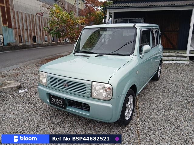 2004 Suzuki Alto Lapin