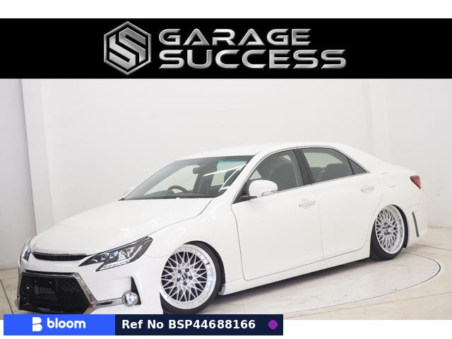 2012 Toyota Mark X