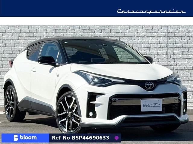 2021 Toyota C-HR