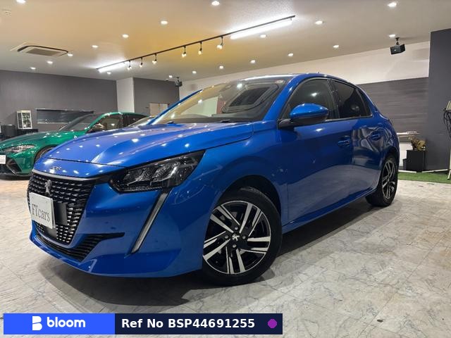 2021 Peugeot 208
