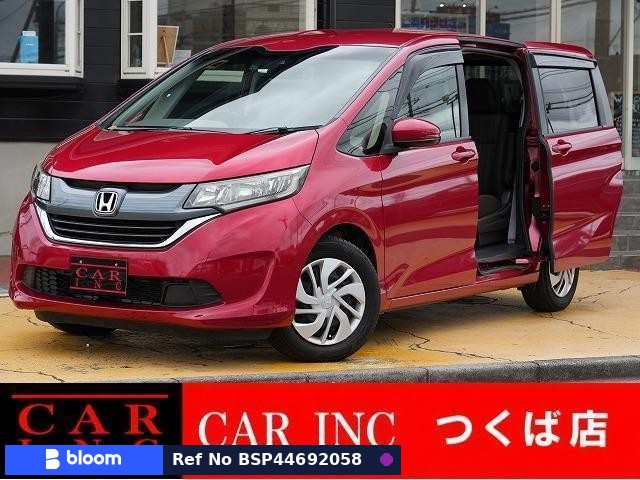 2018 Honda Freed
