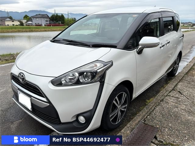 2015 Toyota Sienta
