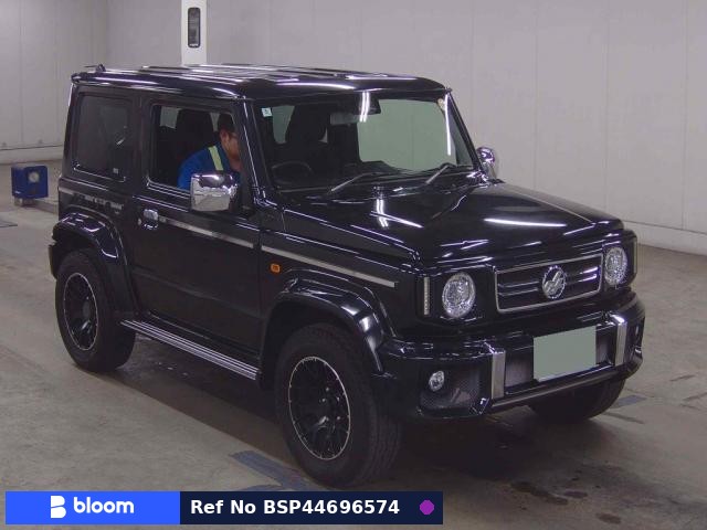 2020 Suzuki Jimny Sierra