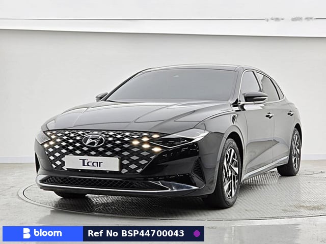 2022 Hyundai Grandeur