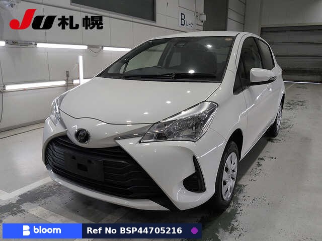 2019 Toyota Vitz