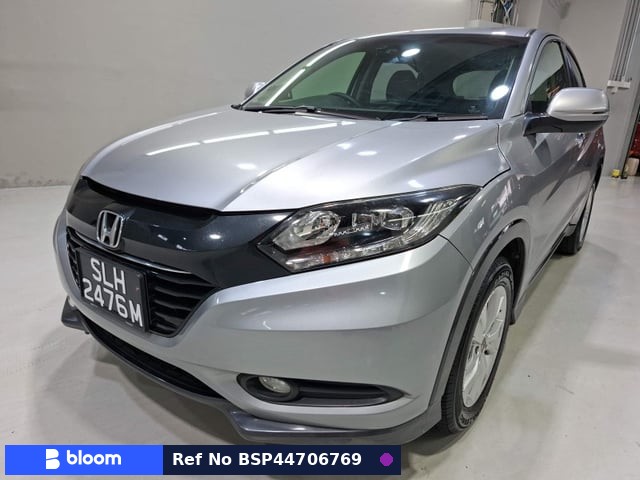 2016 Honda HR-V