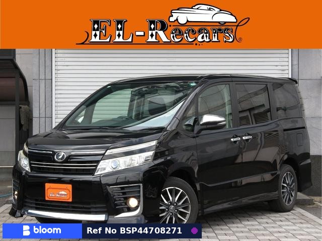 2015 Toyota Voxy