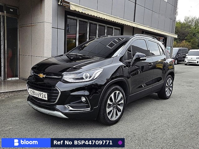 2020 Chevrolet Trax