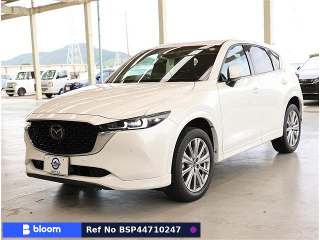 2022 Mazda CX-5