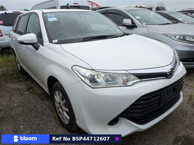 2017 Toyota Corolla Fielder
