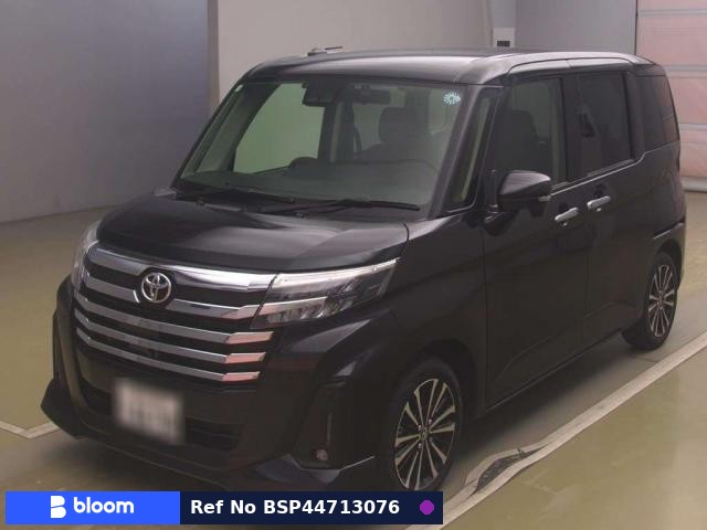 2026 Toyota Roomy