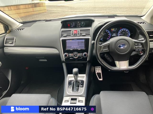 2015 Subaru Levorg