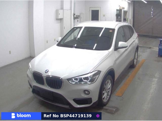 2019 BMW X1