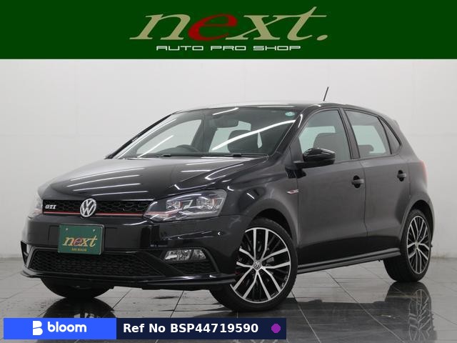 2015 Volkswagen Polo GTI