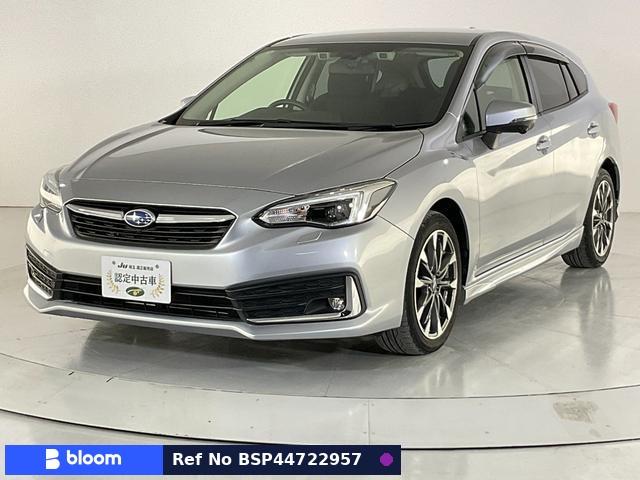 2020 Subaru Impreza Sport
