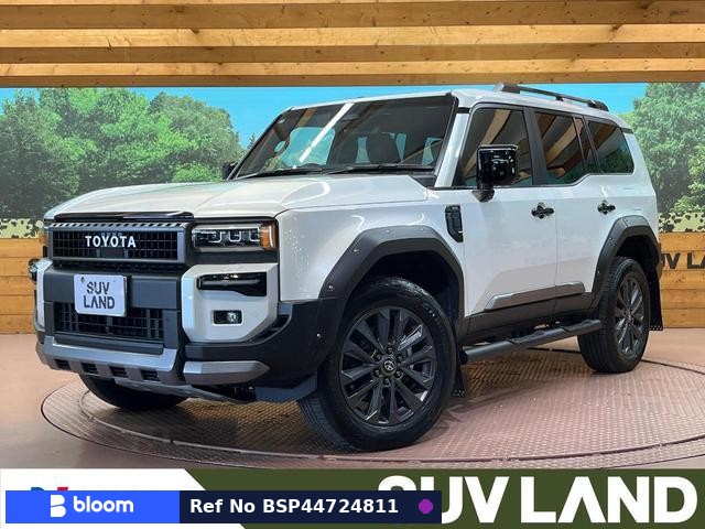 2024 Toyota Land Cruiser 250