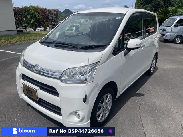 2011 Daihatsu Move