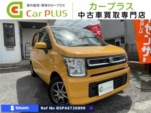 2020 Suzuki Wagon-R