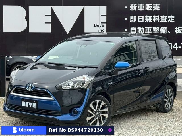 2015 Toyota Sienta