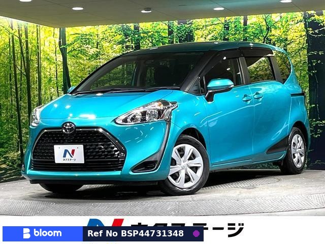 2020 Toyota Sienta