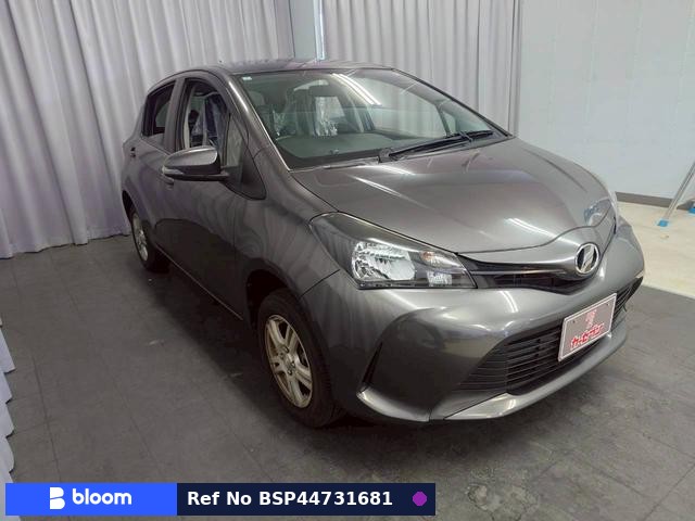 2016 Toyota Vitz