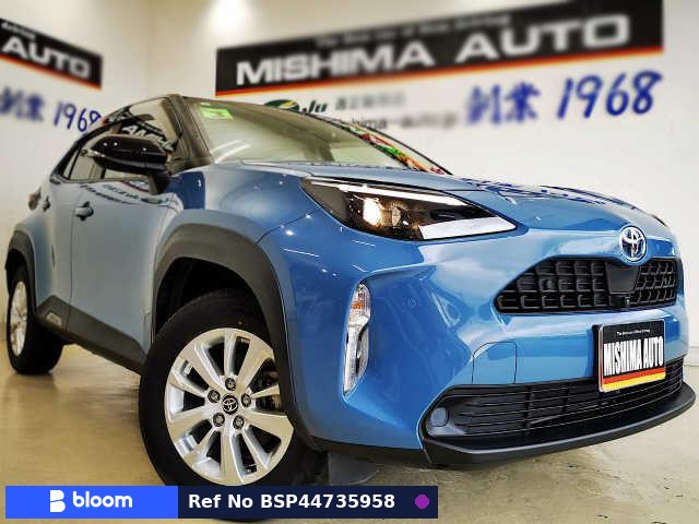 2021 Toyota Yaris Cross